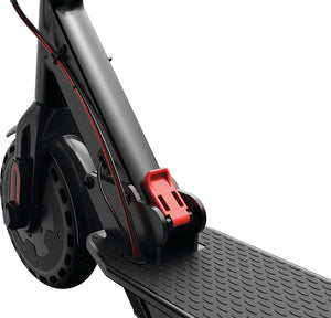 T25 Electric Scooter - up to 18 Miles Range & up to 15.5 MPH, Foldable Adult Electric Scooter for Commute and Travel