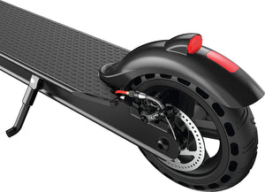 T25 Electric Scooter - up to 18 Miles Range & up to 15.5 MPH, Foldable Adult Electric Scooter for Commute and Travel