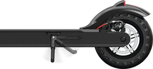 T25 Electric Scooter - up to 18 Miles Range & up to 15.5 MPH, Foldable Adult Electric Scooter for Commute and Travel