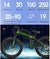 36V 250W Electric Mountain Bike, 26Inch Fat Tire E-Bike 7 Speeds Beach Cruiser Mountain Bike Full Suspension Lithium Battery Hydraulic Disc Brakes