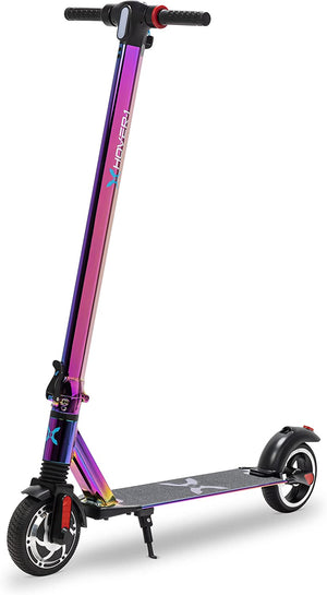 Aviator Electric Scooter | 15MPH, 7 Mile Range, 5HR Charge, LCD Display, 6.5 Inch High-Grip Tires, 264LB Max Weight, Cert. & Tested - Safe for Kids, Teens & Adults