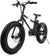 EB-6 Bandit E-Bike 350W Motor, Power Assist, 4” Tires, 20” Wheels, Removable 36V Lithium Ion Battery, Dual Disc Brakes– Electric Bike 7-Speed Shimano SIS Shifting Built for Trail Riding