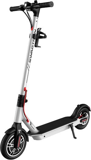 SG-5 Swagger 5 Boost Commuter Electric Scooter with Upgraded 300W Motor