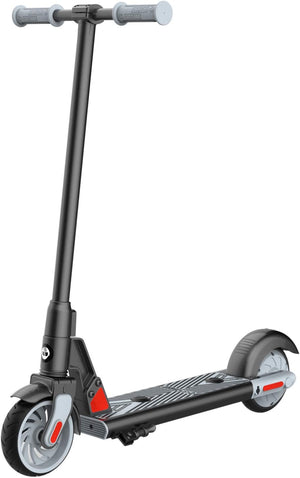 GKS Electric Scooter for Kids Age of 6-12, Kick-Start Boost and Gravity Sensor Kids Electric Scooter, 6" Wheels UL Certified E Scooter